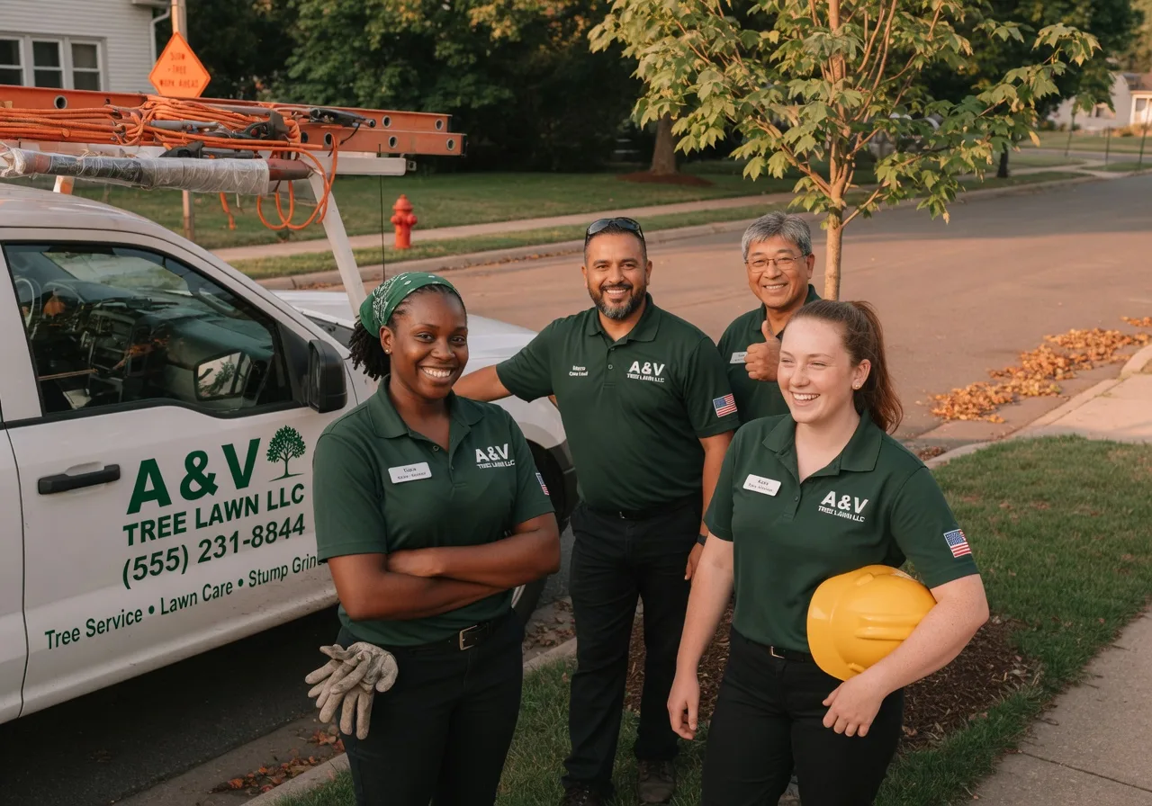 Tree Service company in Augusta Springs, VA