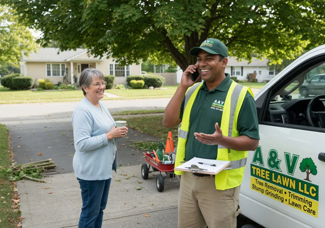 Tree Service Augusta Springs, VA FAQs